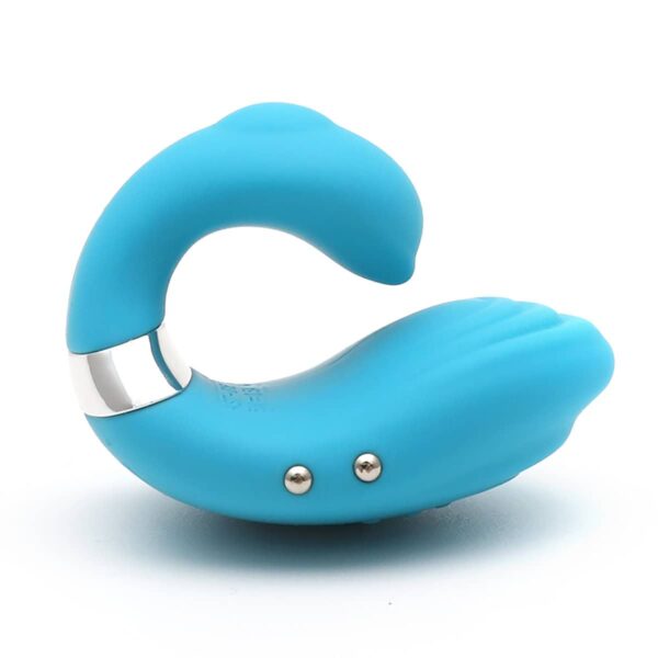 Buy a Emojibator Queeni Finger Vibe vibrator.