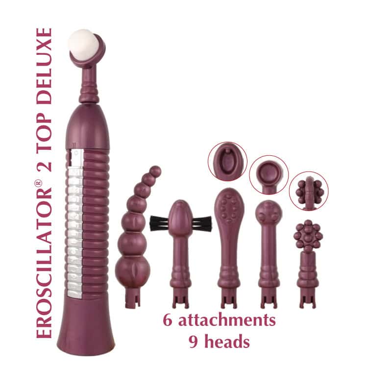 Eroscillator 2 Top Deluxe Shop Online Buy a eroscillator 2 top deluxe vibrator.