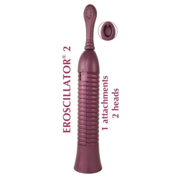 Buy a Eroscillator 2 vibrator.