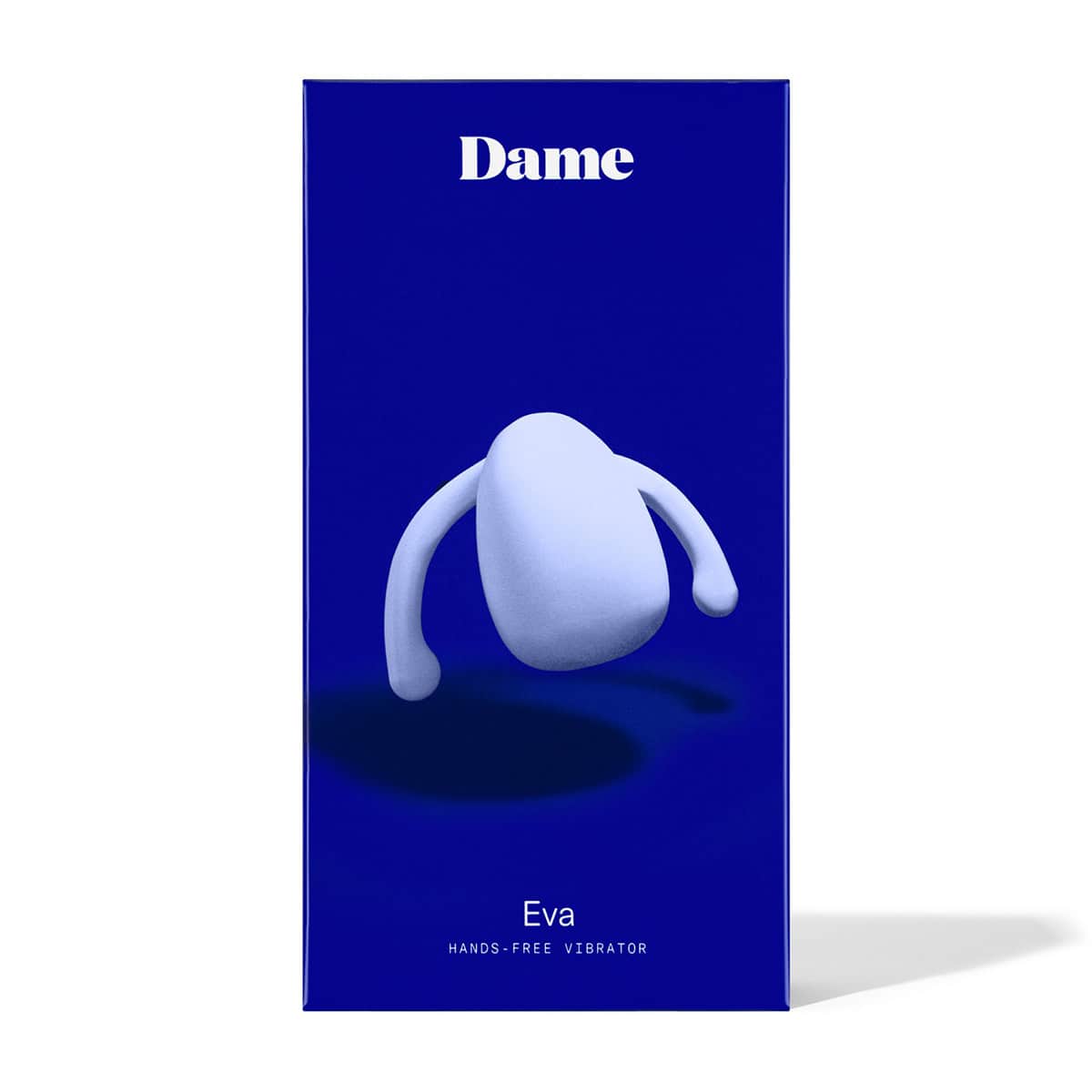 Eva By Dame Shop Online Buy a eva by dame ice blue vibrator.