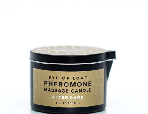 Buy eye of love pheromone massage candle 150ml  after dark  f to m  for her or him.