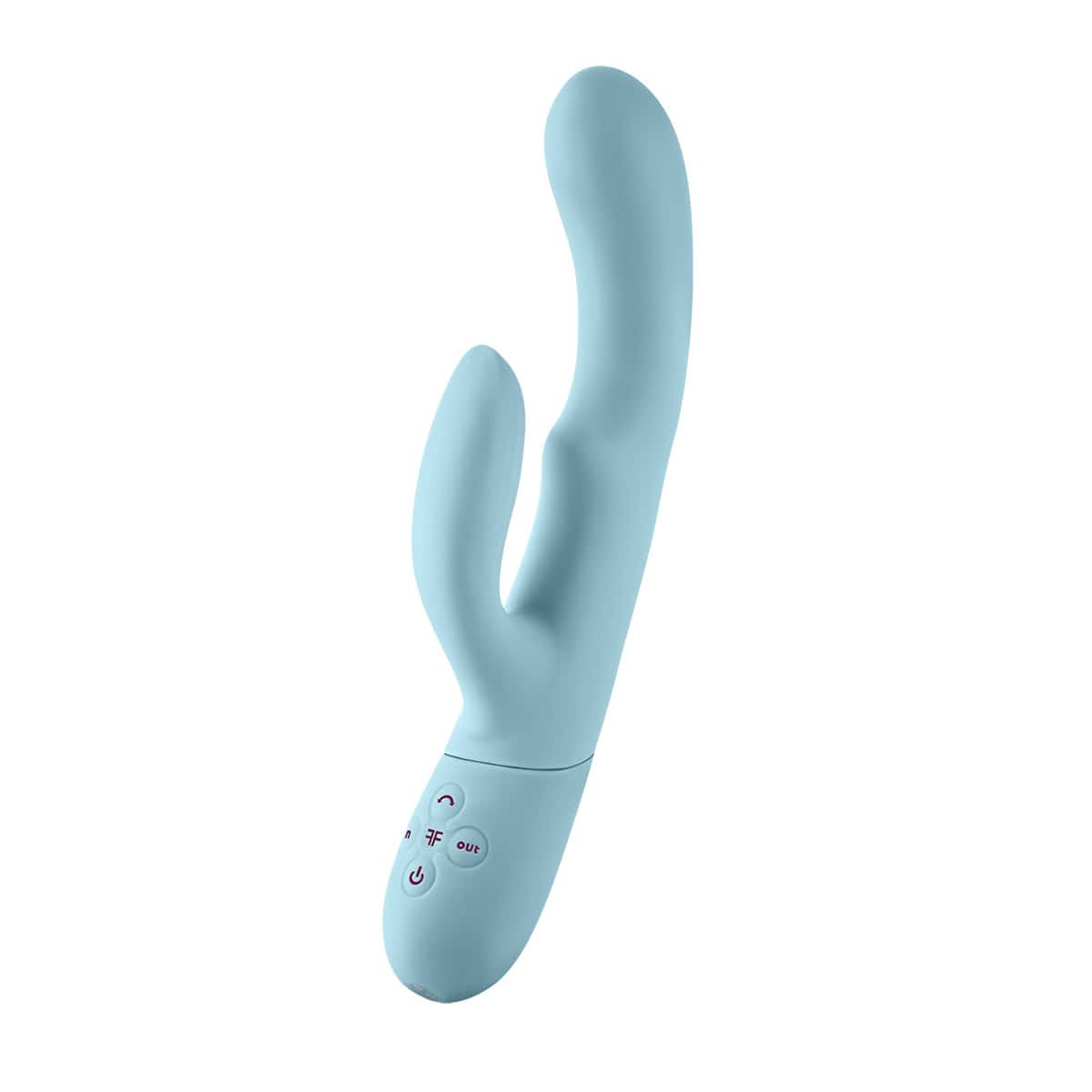 Buy a Femme Funn Balai  Light Blue vibrator.