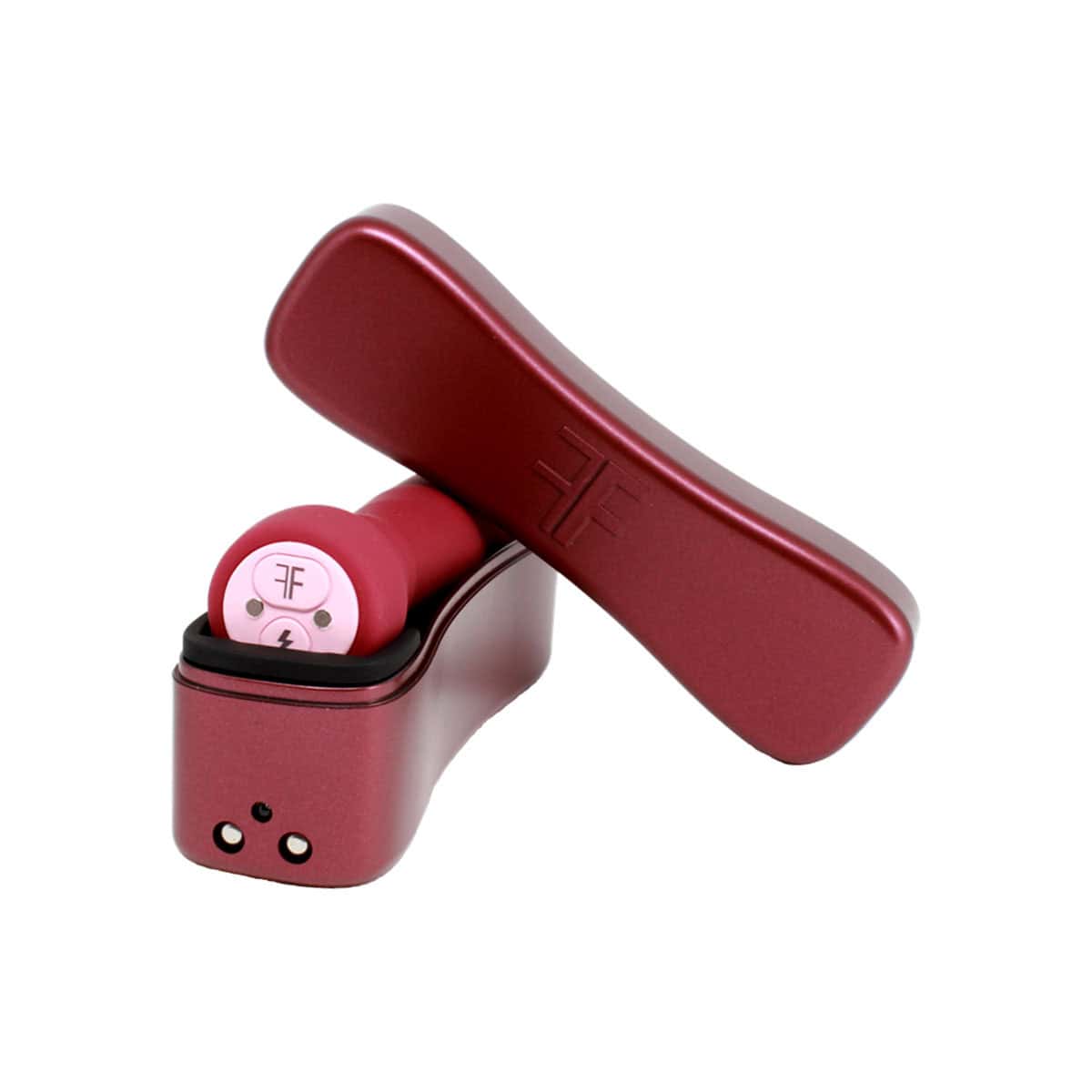 Femme Funn Booster Bullet Shop Online Buy a femme funn booster bullet maroon vibrator.