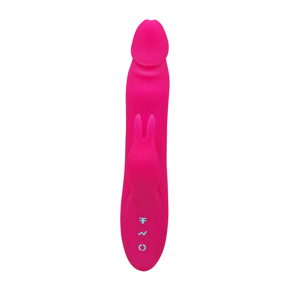 Buy a Femme Funn Booster Rabbit  Pink vibrator.