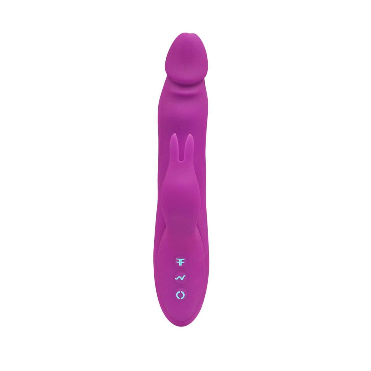 Femme Funn Booster Rabbit Shop Online Buy a femme funn booster rabbit purple vibrator.