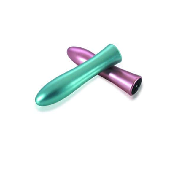 Buy a Femme Funn Bougie Bullet  Blue vibrator.