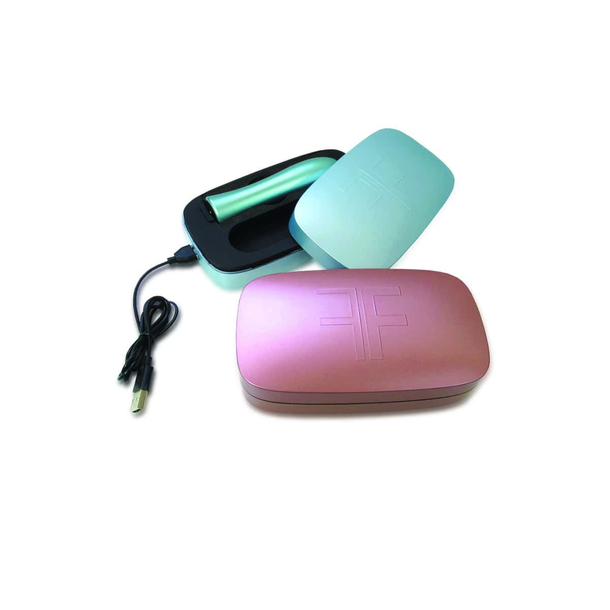 Buy a Femme Funn Bougie Bullet  Blue vibrator.