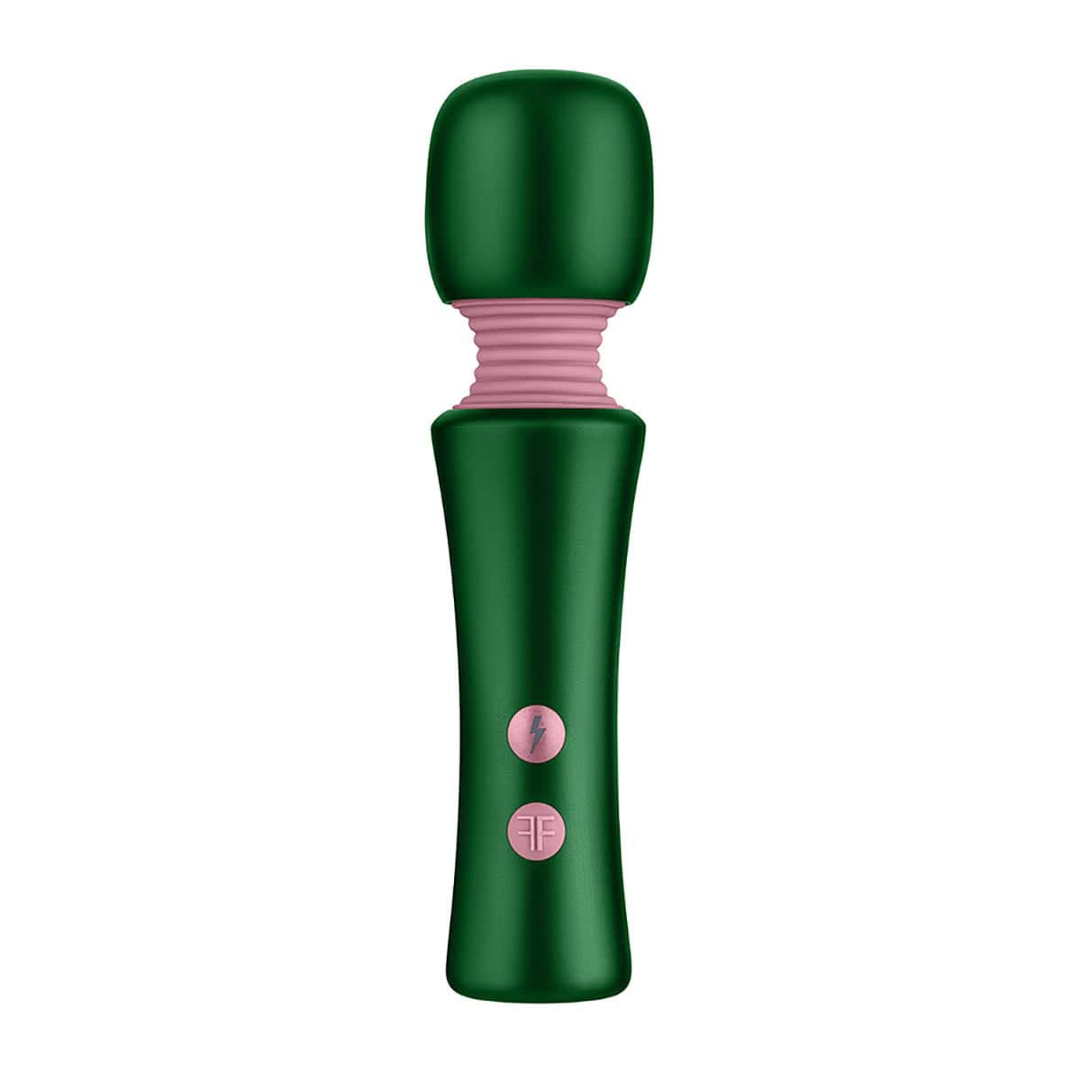 Buy a Femme Funn Bougie Wand  Green vibrator.