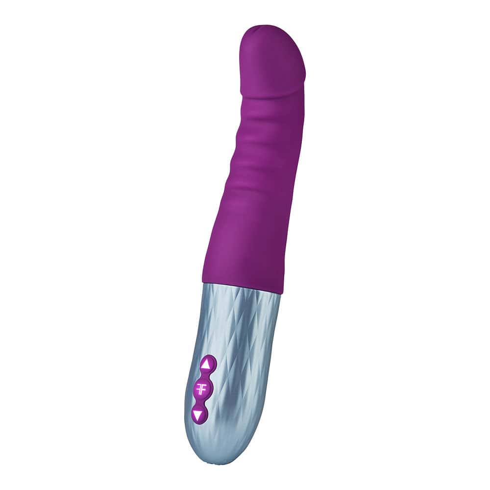 Femme Funn Cadenza Purple Shop Online Buy a femme funn cadenza purple thruster vibrator.