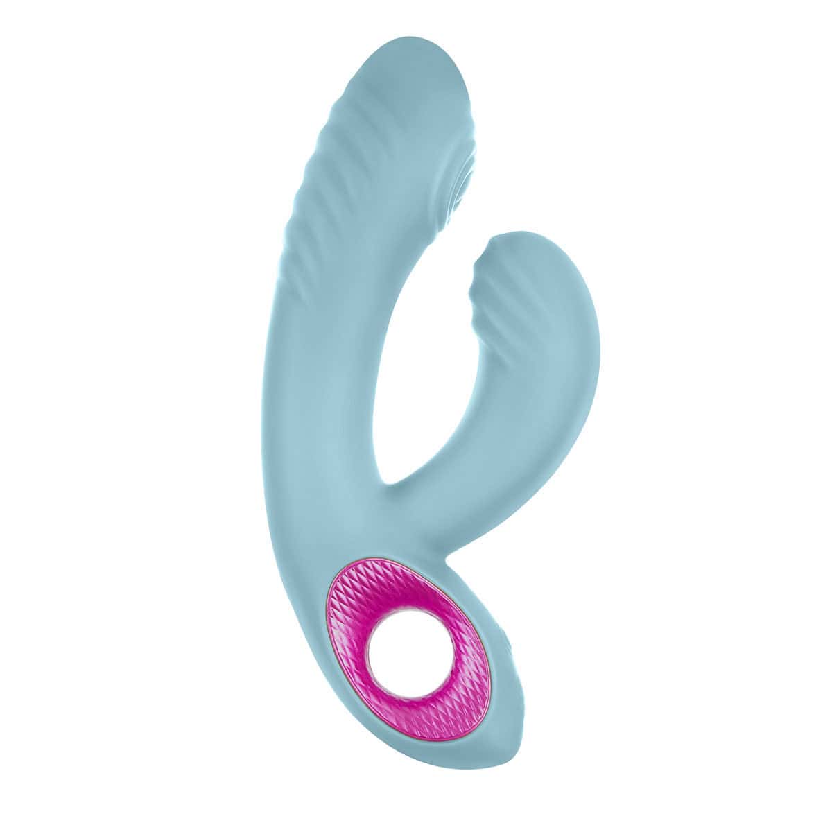 Femme Funn Cora Shop Online Buy a femme funn cora light blue vibrator.