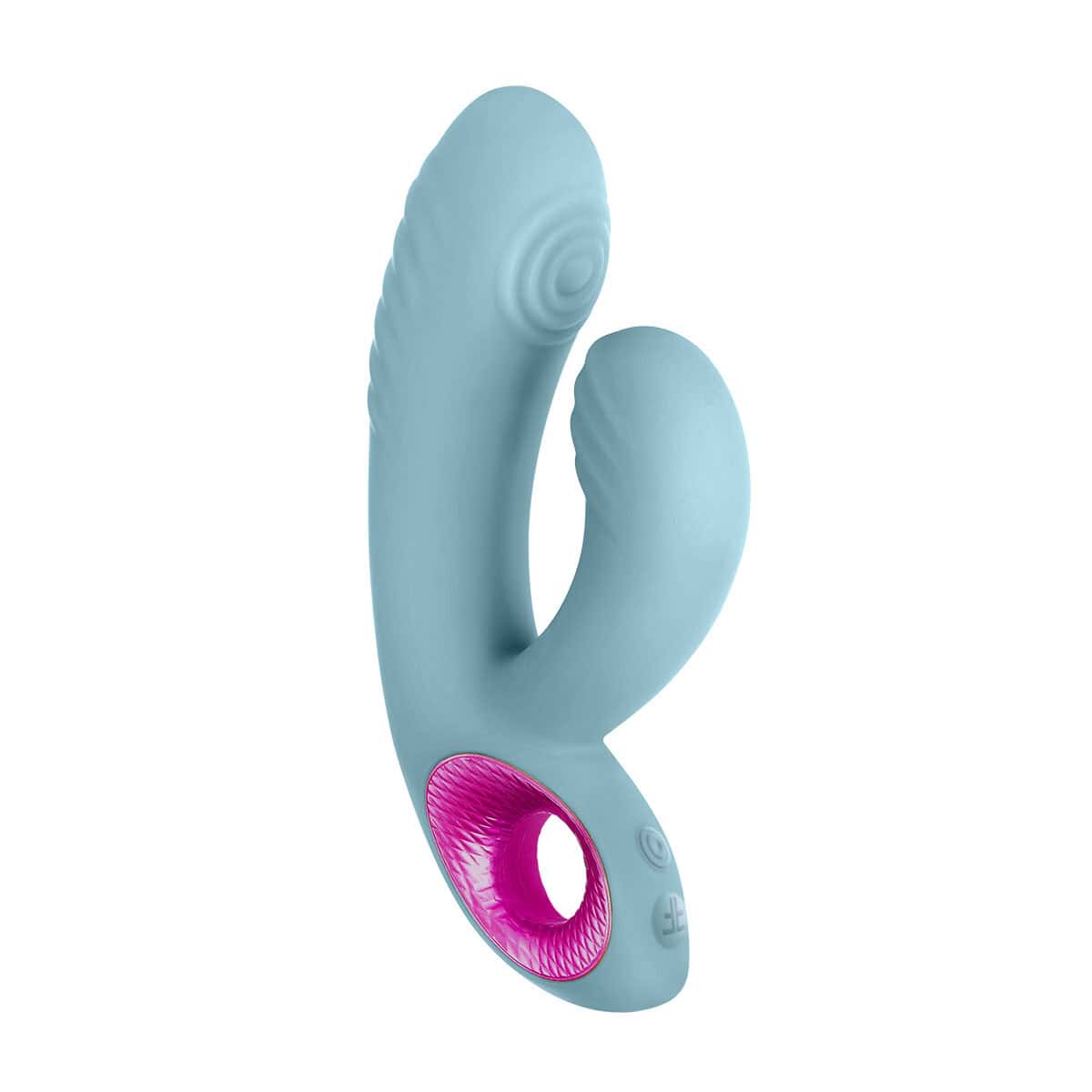 Buy a Femme Funn CORA  Light Blue vibrator.