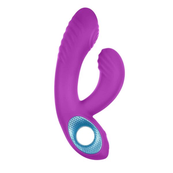 Buy a Femme Funn CORA  Purple vibrator.