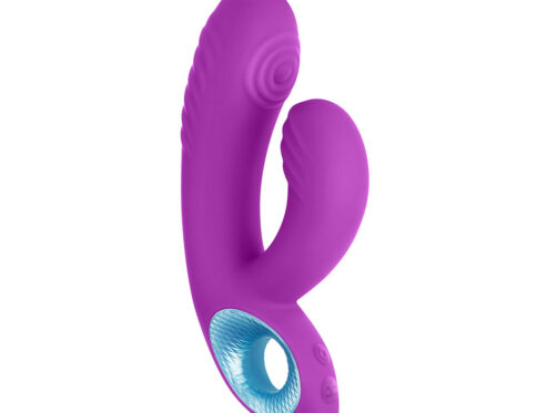 Buy a femme funn cora  purple vibrator.