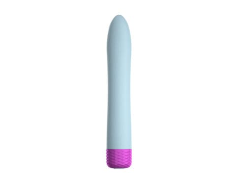 Buy a femme funn densa bullet  light blue vibrator.