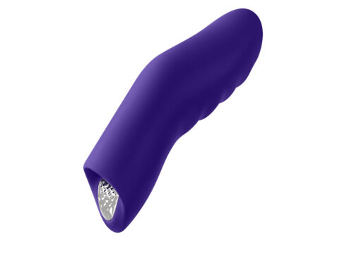 Buy a femme funn dioni small  purple vibrator.