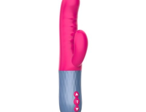 Buy a femme funn essenza  pink vibrator.