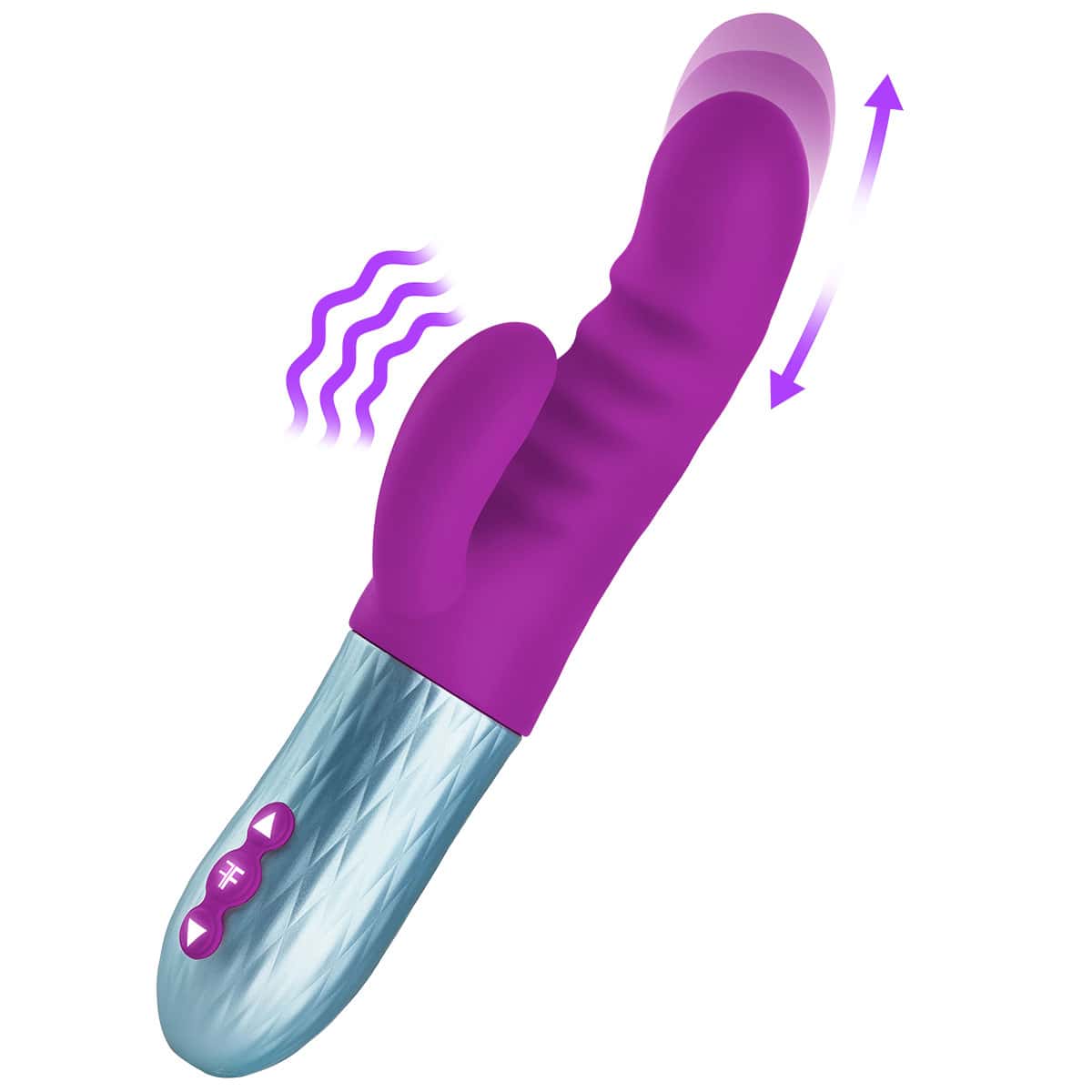 Femme Funn Essenza Shop Online Buy a femme funn essenza purple vibrator.