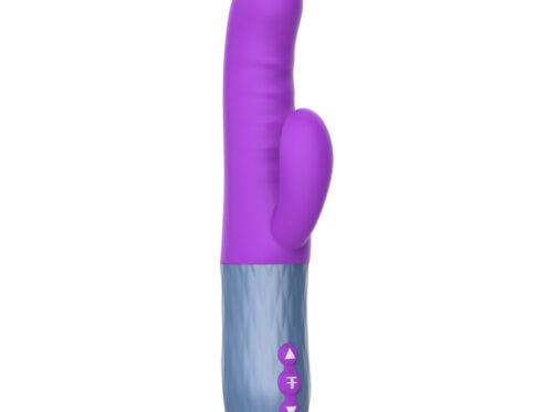 Buy a femme funn essenza  purple vibrator.