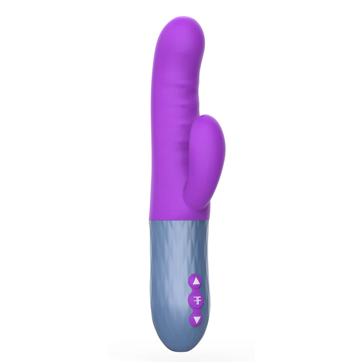 Buy a Femme Funn Essenza  Purple vibrator.