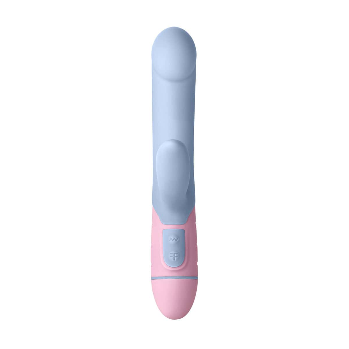 Femme Funn Ffix Rabbit Shop Online Buy a femme funn ffix rabbit blue vibrator.