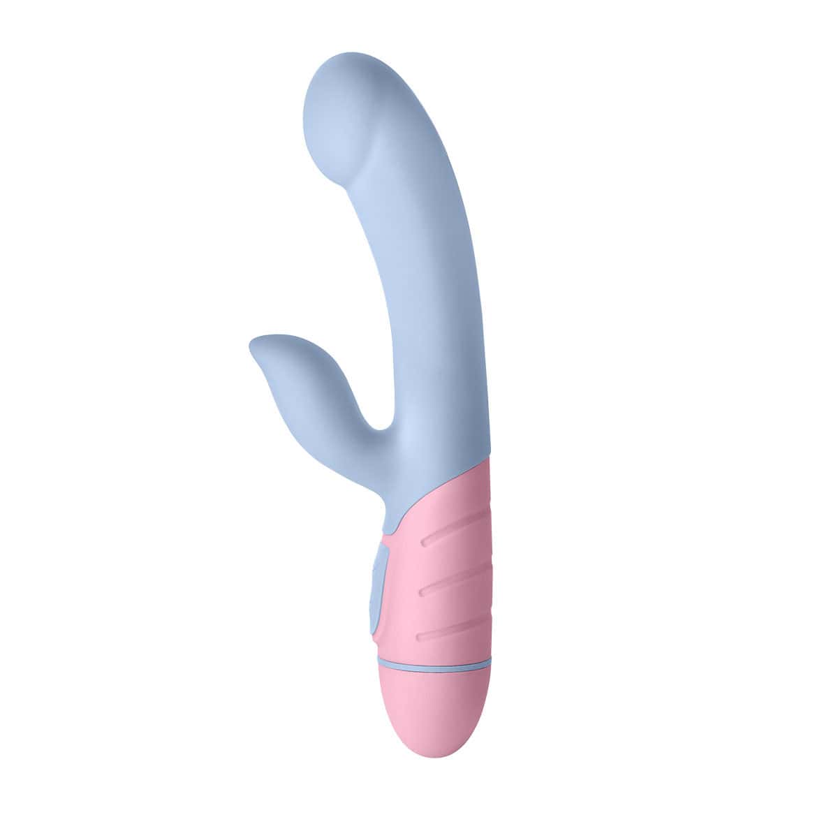 Buy a Femme Funn FFIX Rabbit  Blue vibrator.