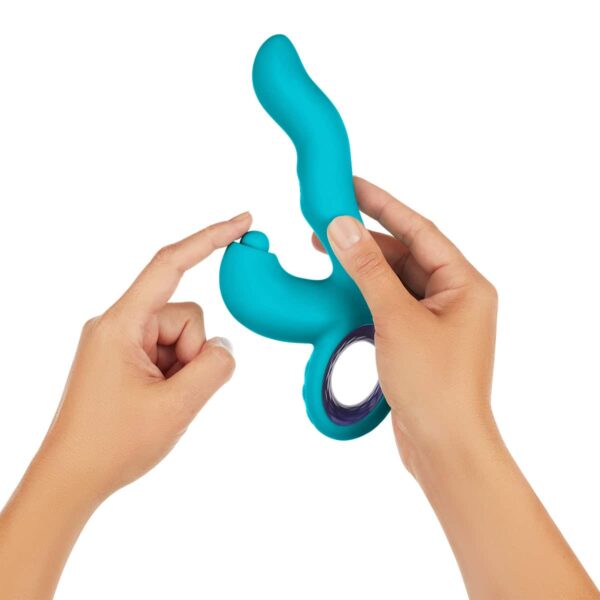 Buy a Femme Funn Klio  Aqua vibrator.