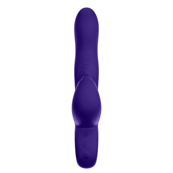 Buy a Femme Funn Klio  Purple vibrator.