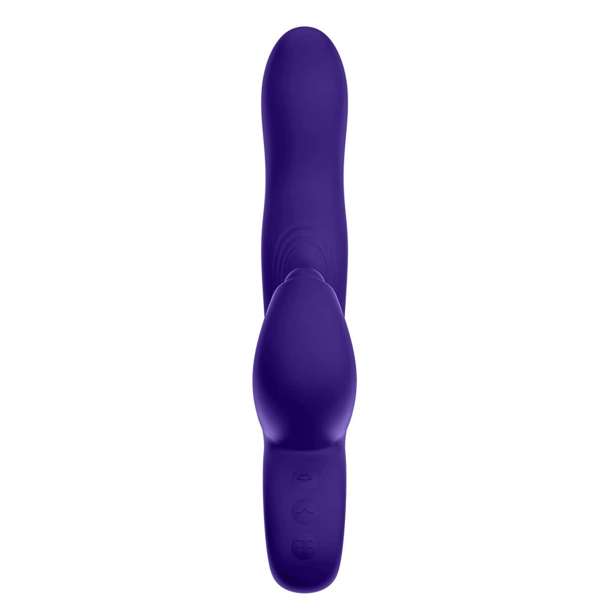 Buy a Femme Funn Klio  Purple vibrator.