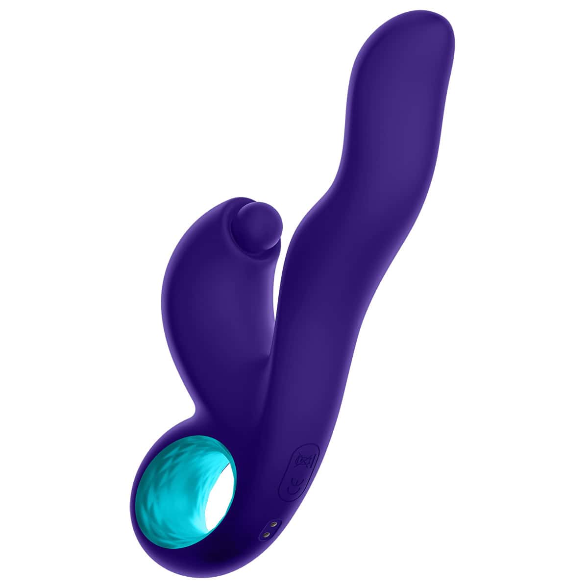 Buy a Femme Funn Klio  Purple vibrator.