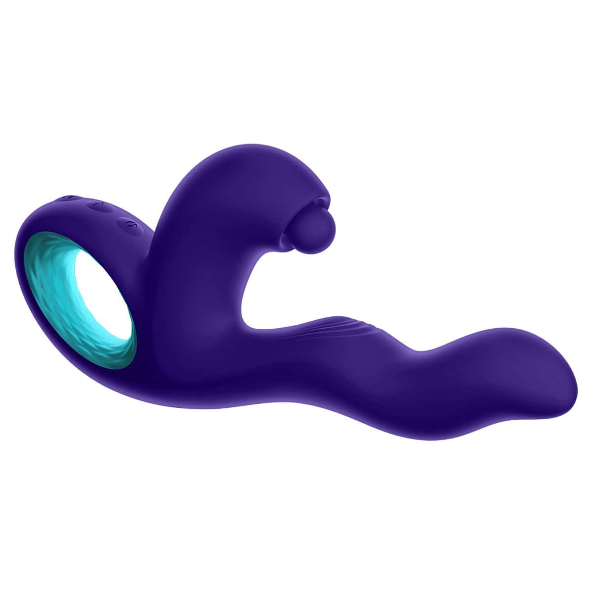 Buy a Femme Funn Klio  Purple vibrator.
