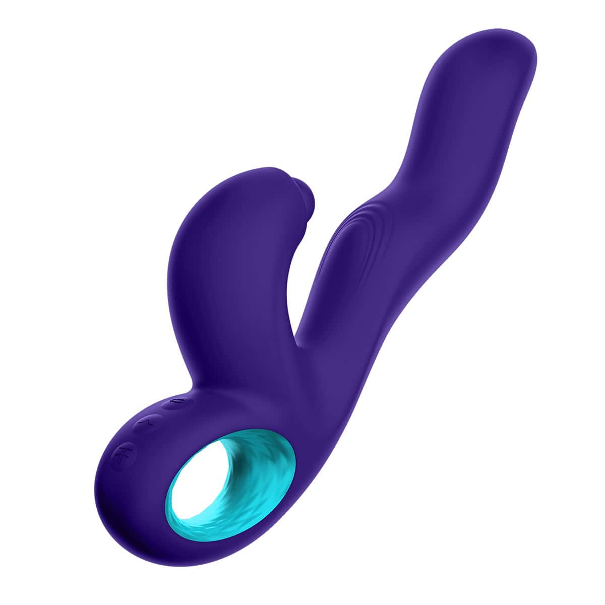 Buy a Femme Funn Klio  Purple vibrator.