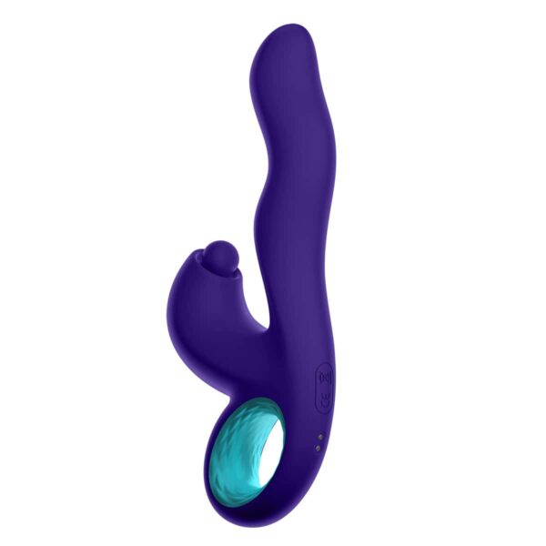 Buy a Femme Funn Klio  Purple vibrator.