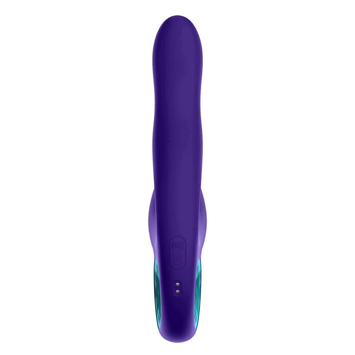 Buy a Femme Funn Klio  Purple vibrator.