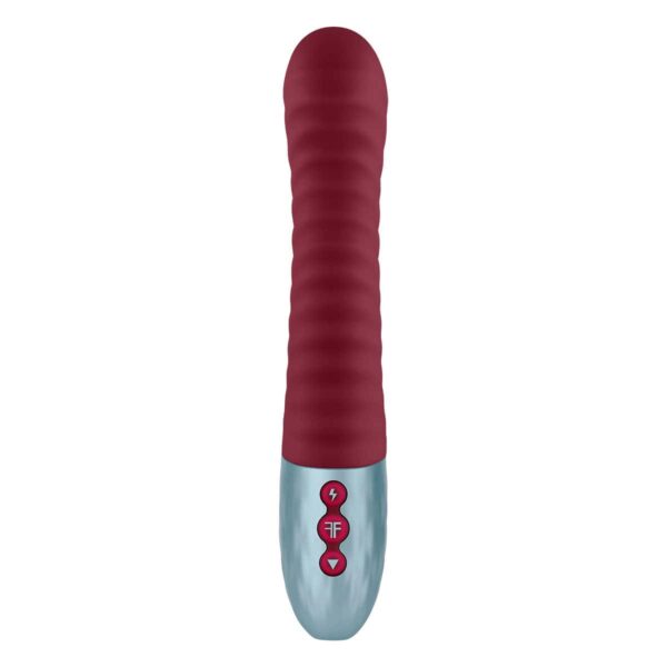 Buy a Femme Funn LOLA G Maroon vibrator.