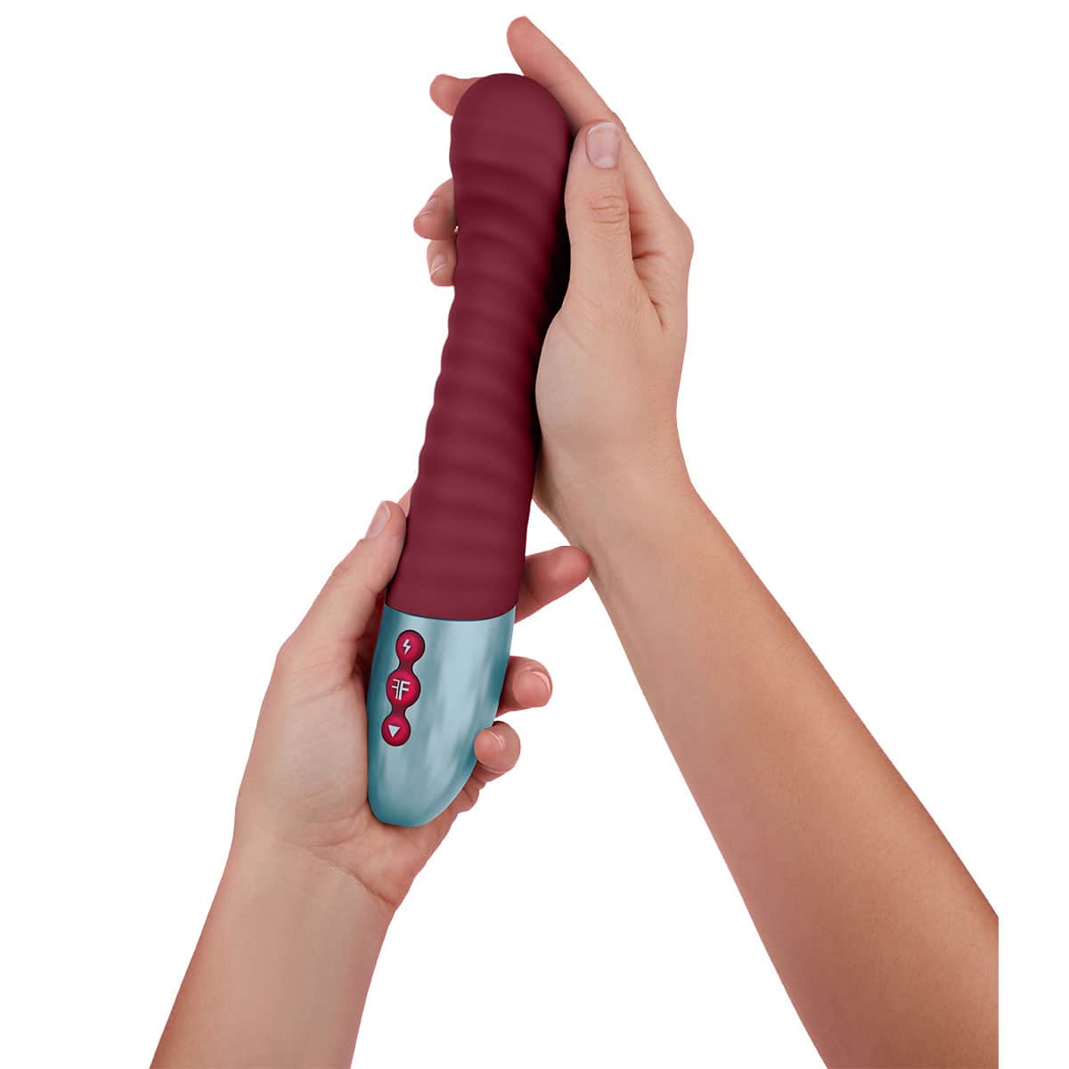 Femme Funn Lola G Shop Online Buy a femme funn lola g maroon vibrator.