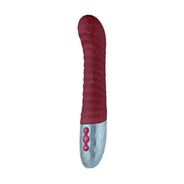 Buy a Femme Funn LOLA G Maroon vibrator.