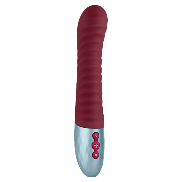 Buy a Femme Funn LOLA G Maroon vibrator.
