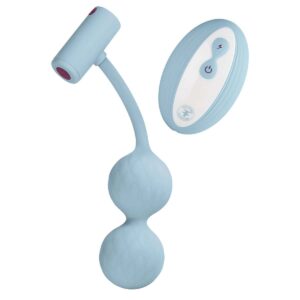 Buy a Femme Funn Momenta Balls  Blue vibrator.