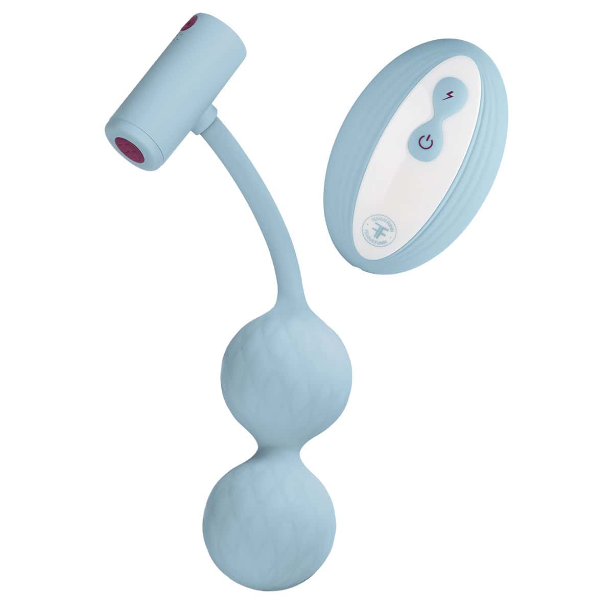 Buy a Femme Funn Momenta Balls  Blue vibrator.