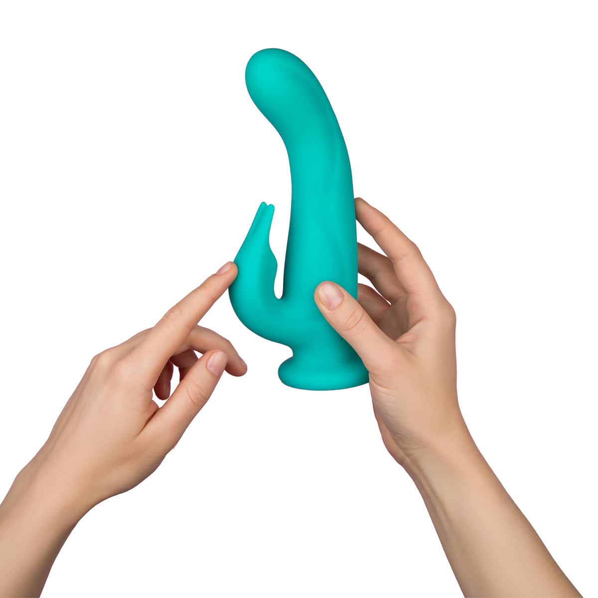 Femme Funn Pirouette Aqua Shop Online Buy a femme funn pirouette aqua vibrator.