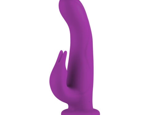 Buy a femme funn pirouette purple vibrator.