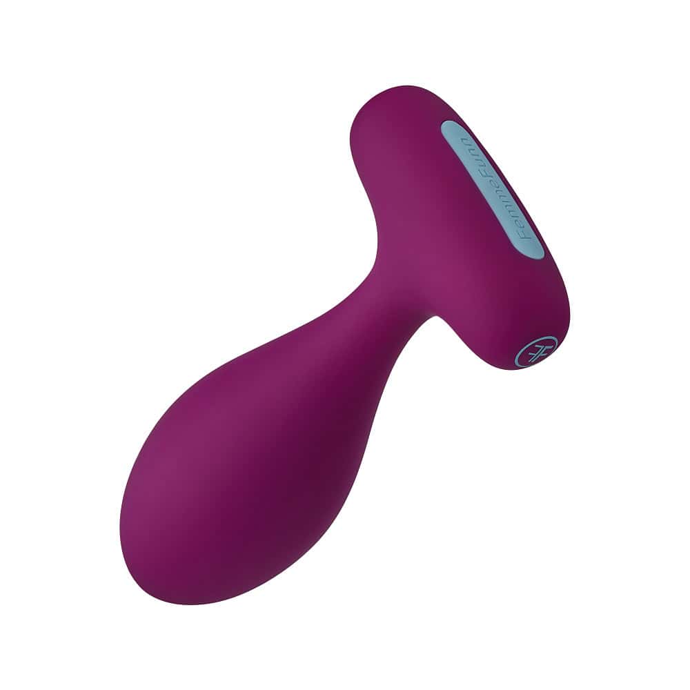 Femme Funn Plua Plug Shop Online Buy a femme funn plua plug fuchsia vibrator.