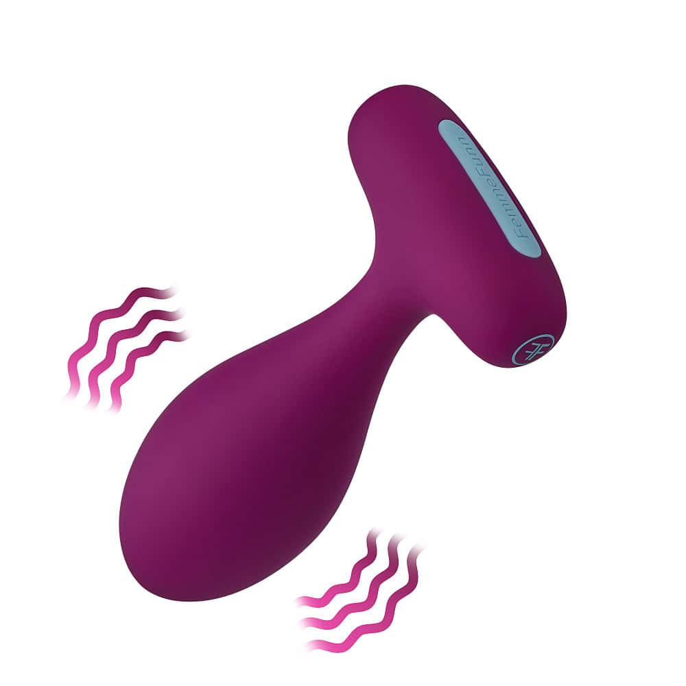 Femme Funn Plua Plug Shop Online Buy a femme funn plua plug fuchsia vibrator.