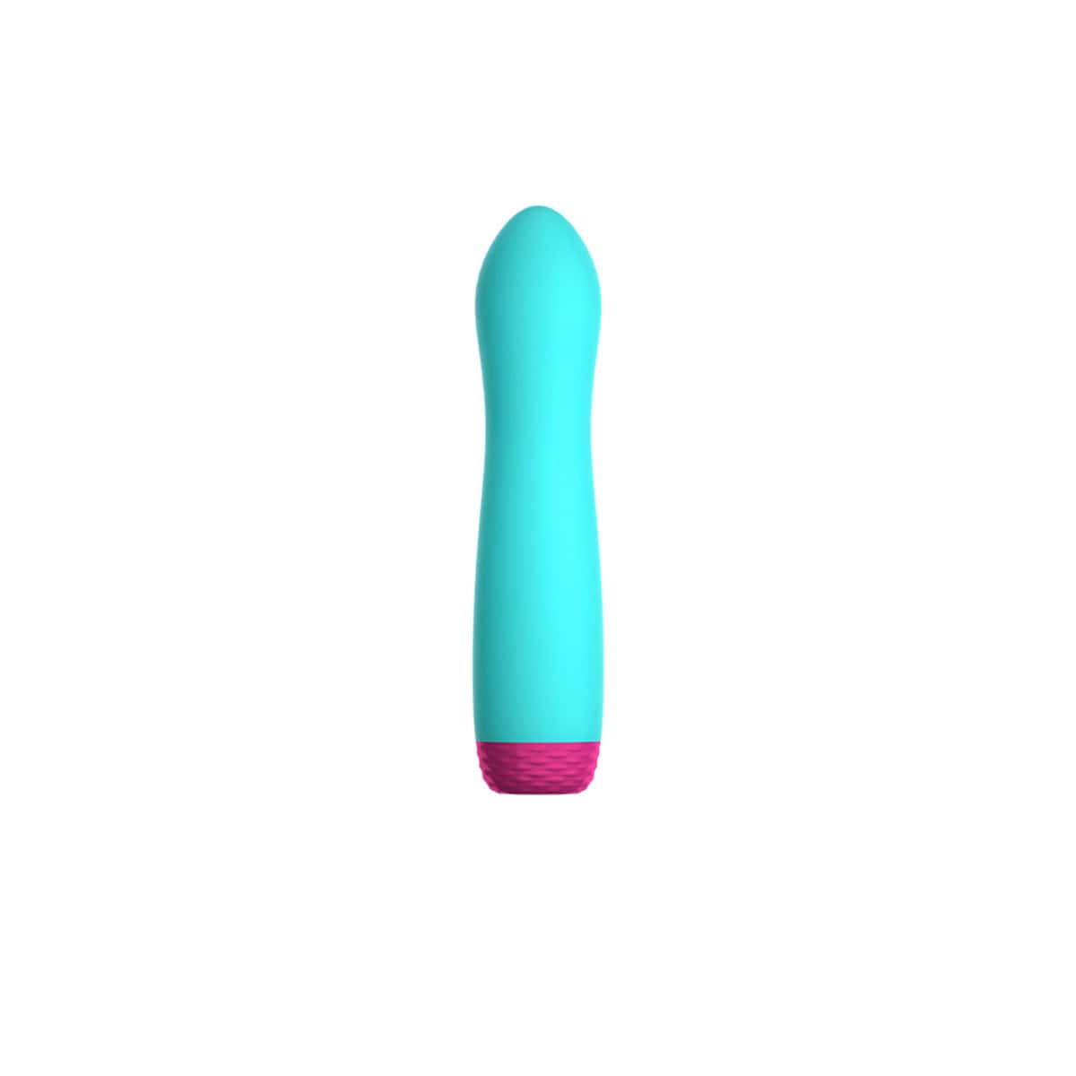 Buy a Femme Funn Rora Rotating Bullet  Turquoise vibrator.