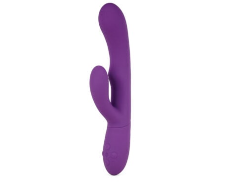 Buy a femme funn ultra rabbit  purple vibrator.