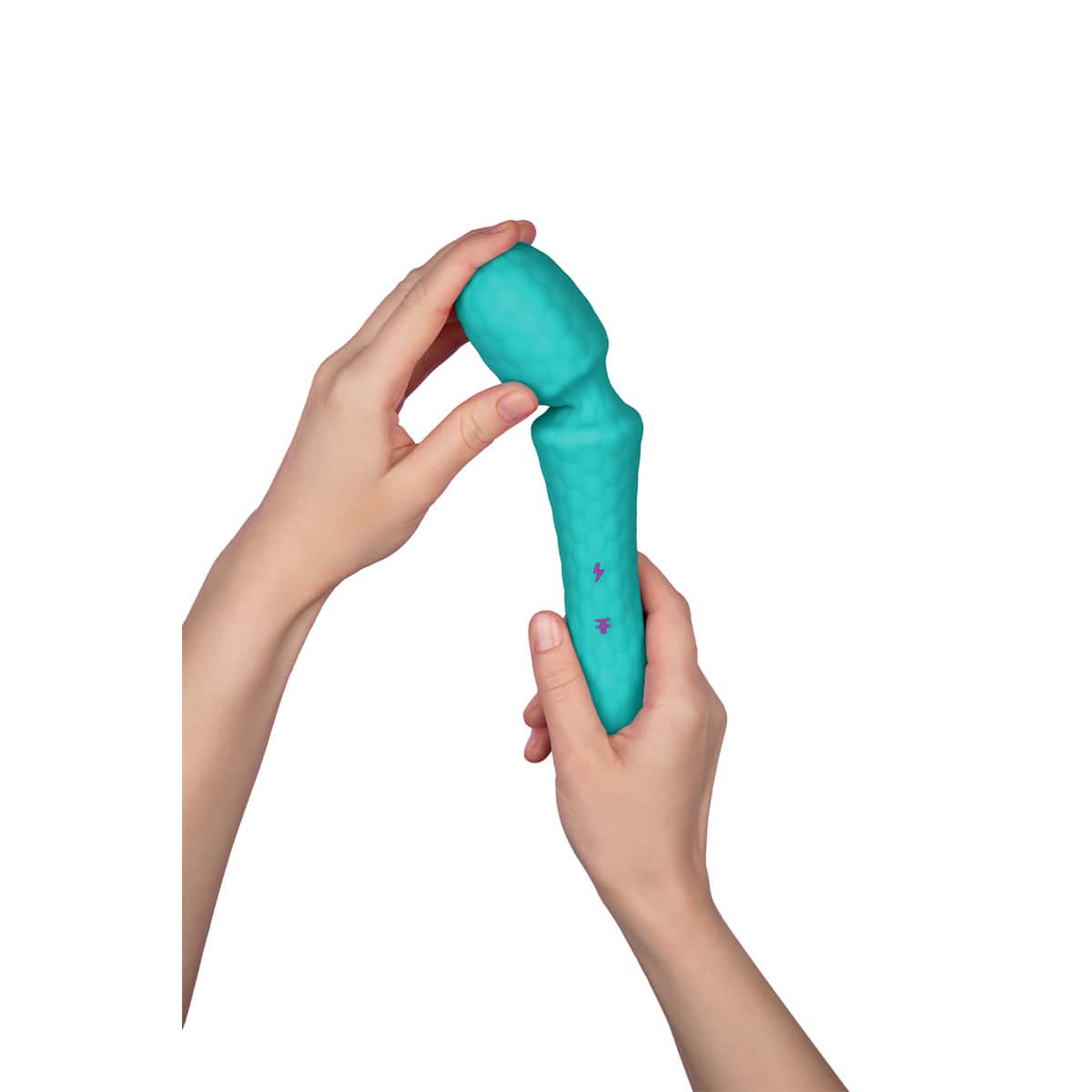 Femme Funn Ultra Wand Shop Online Buy a femme funn ultra wand aqua vibrator.