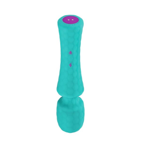 Buy a Femme Funn Ultra Wand Aqua vibrator.