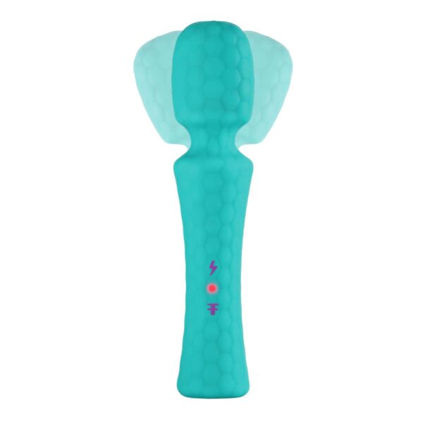 Buy a Femme Funn Ultra Wand Aqua vibrator.