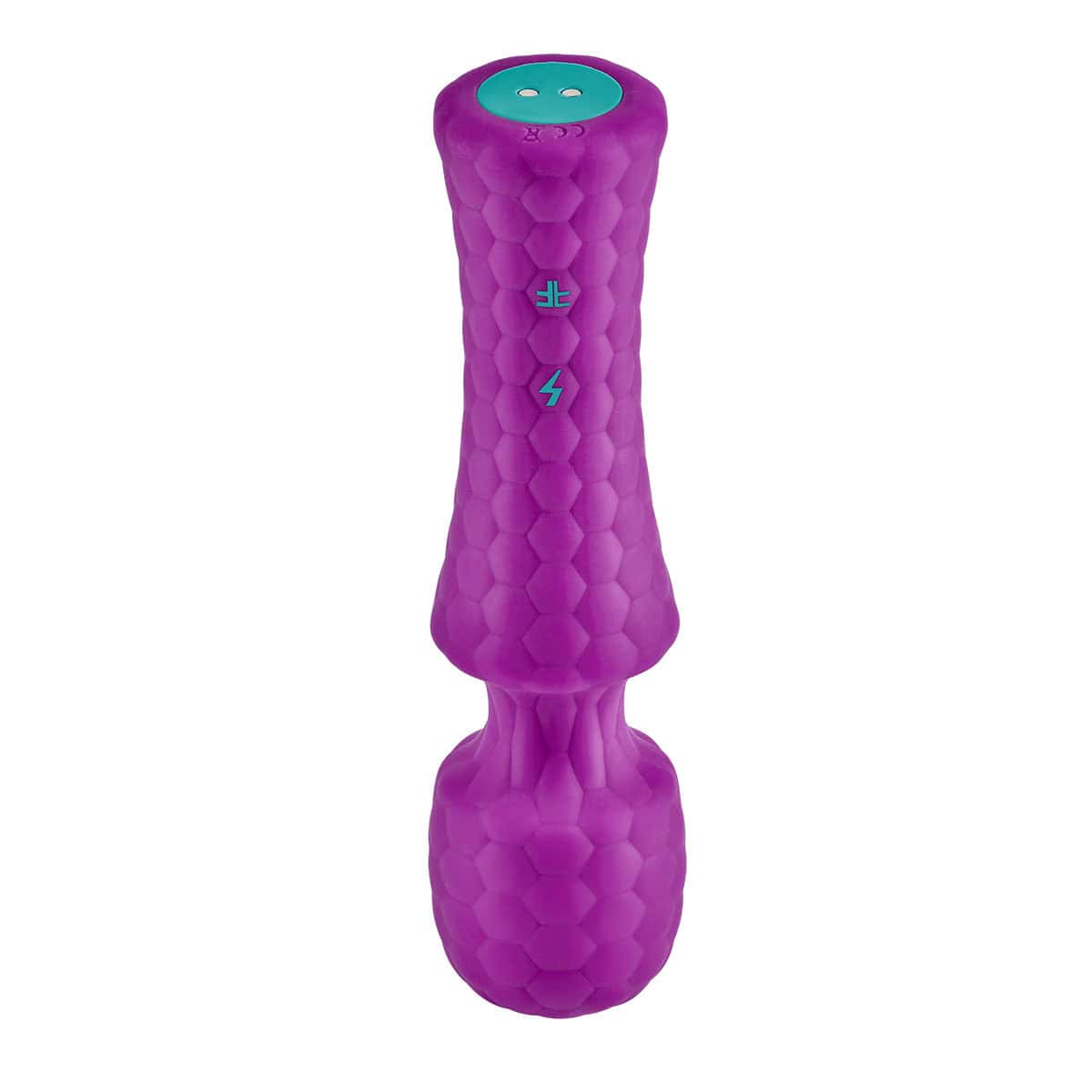 Femme Funn Ultra Wand Shop Online Buy a femme funn ultra wand mini purple vibrator.