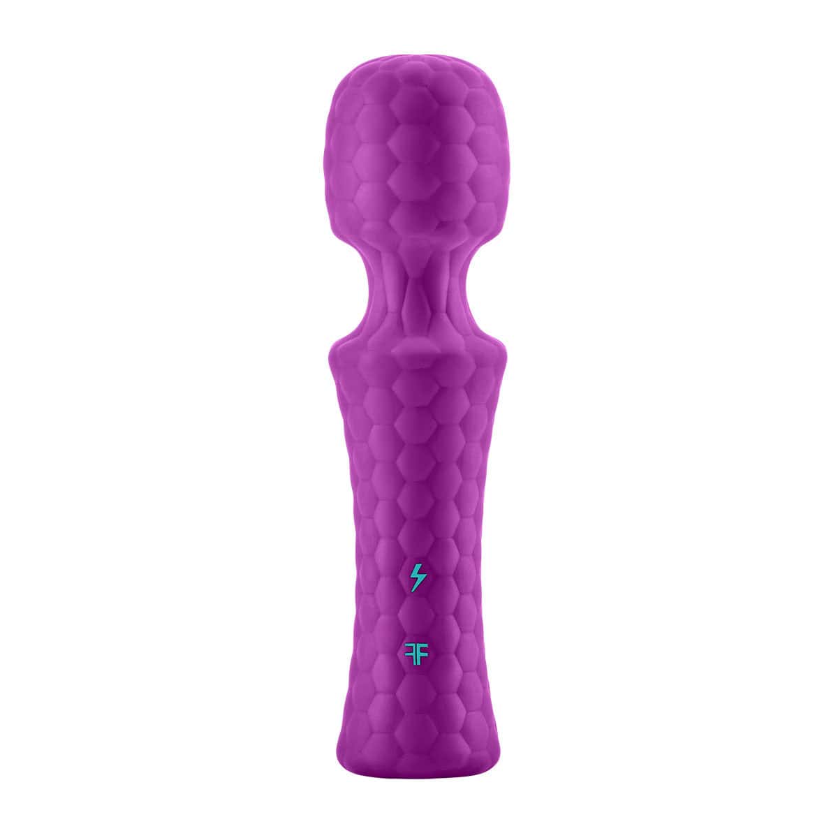 Buy a Femme Funn Ultra Wand Mini  Purple vibrator.